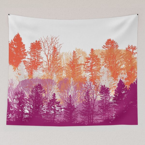 Item preview, Lesbian Treeline designed and sold by failephant-art.