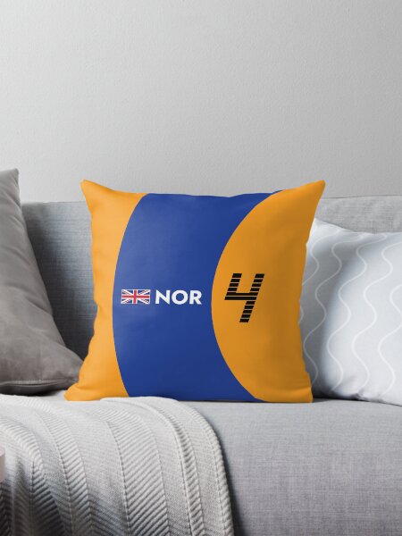 Item preview, F1 2021 - #4 Norris designed and sold by MS80 design.