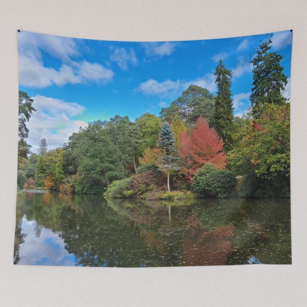Item preview, Across the lake designed and sold by CarolynBF.