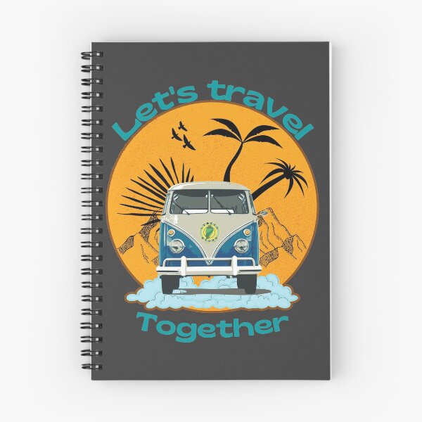 Item preview, Let's travel together  designed and sold by LibicoStore.