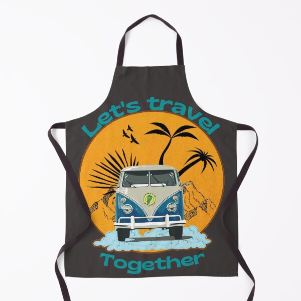 Item preview, Let's travel together designed and sold by LibicoStore.