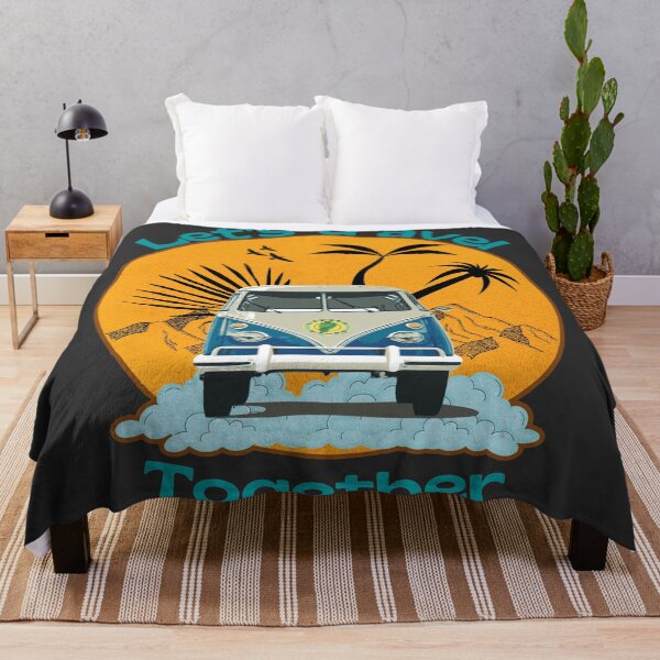 Item preview, Let's travel together  designed and sold by LibicoStore.