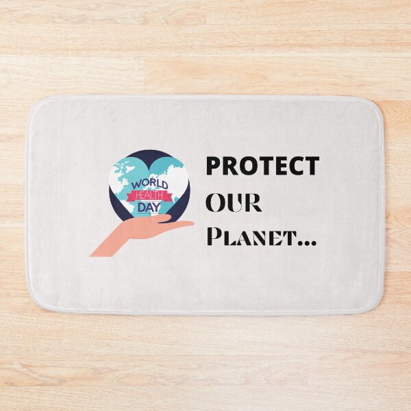 Item preview, Protect our Planet designed and sold by dress-in.