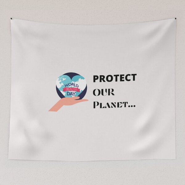 Item preview, Protect our Planet designed and sold by dress-in.