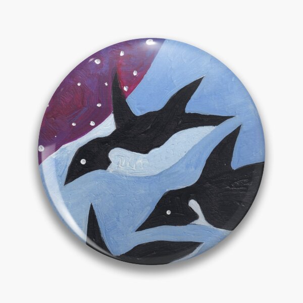 Item preview, "Happy Penguins" designed and sold by phoebedeanart.