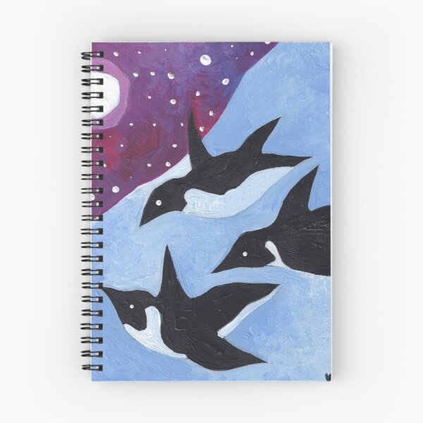 Item preview, "Happy Penguins" designed and sold by phoebedeanart.
