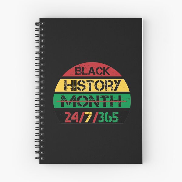 Item preview, Black History Month 24/7/365 Gift designed and sold by HananDesign13.