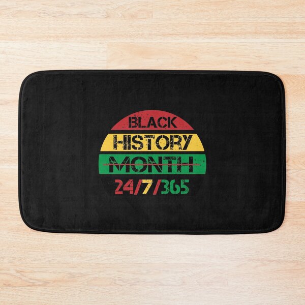 Item preview, Black History Month 24/7/365 Gift designed and sold by HananDesign13.