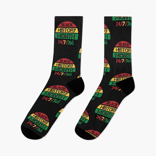 Item preview, Black History Month 24/7/365 Gift designed and sold by HananDesign13.