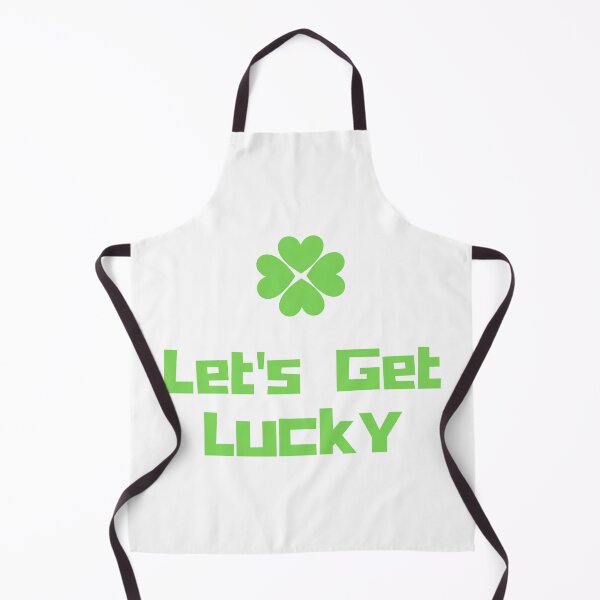 Item preview, Lets Get Lucky Green designed and sold by concettaellis.