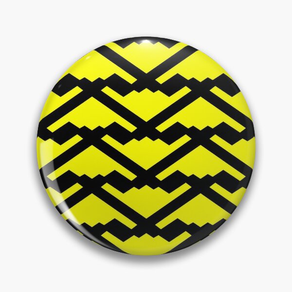 Item preview, Northrop Grumman B-2 Spirit - Yellow Pattern Design designed and sold by Plane Jane Design.