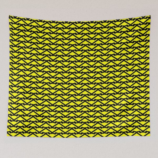 Item preview, Northrop Grumman B-2 Spirit - Yellow Pattern Design designed and sold by Plane Jane Design.