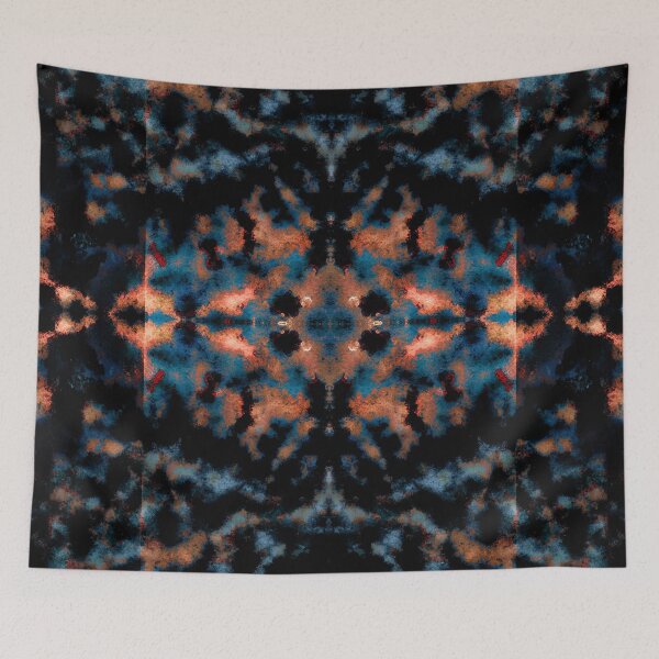 Item preview, Distorted Blizzards  designed and sold by RubyPrintDesign.