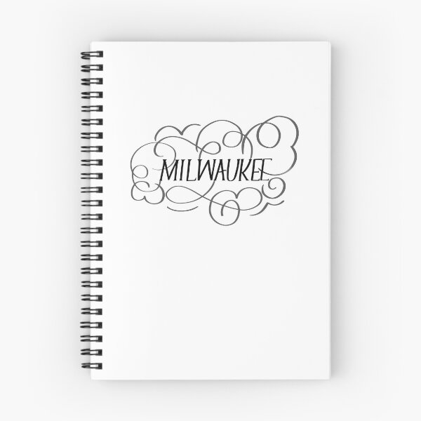 Item preview, Milwaukee Flourish designed and sold by TheUttkes.