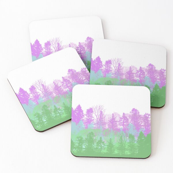 Item preview, Toric Treeline designed and sold by failephant-art.