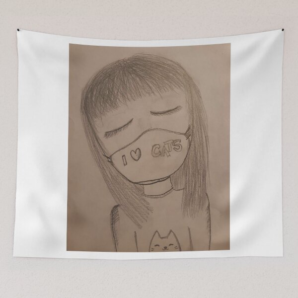 Item preview, I LOVE CATS designed and sold by WAREL.