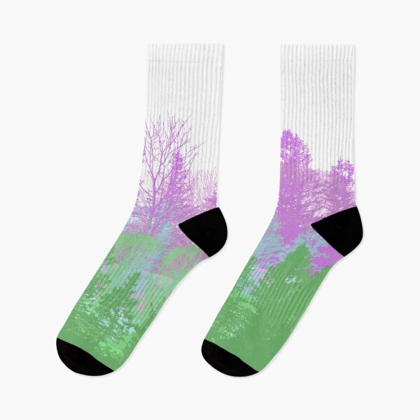 Item preview, Toric Treeline designed and sold by failephant-art.