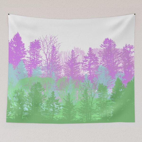 Item preview, Toric Treeline designed and sold by failephant-art.