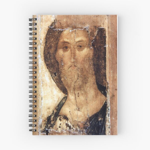 XV century Russian Icon by Andrey Rublev 
