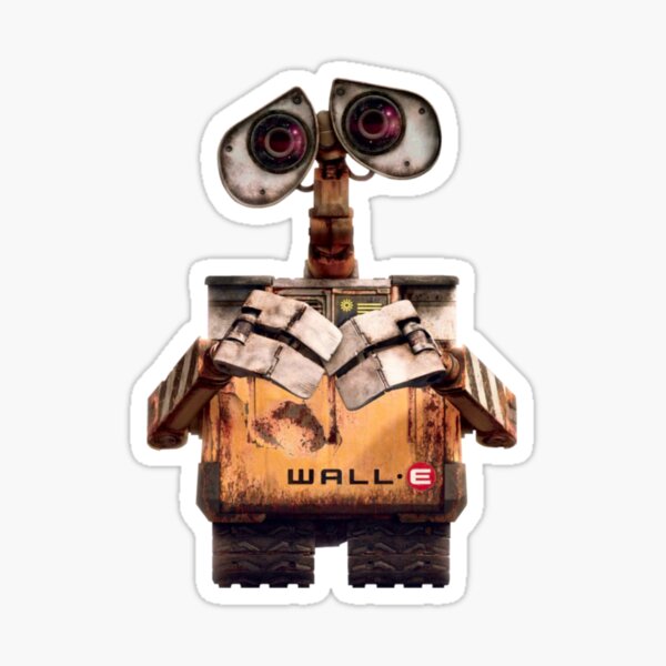 Wall E Gifts Merchandise Redbubble