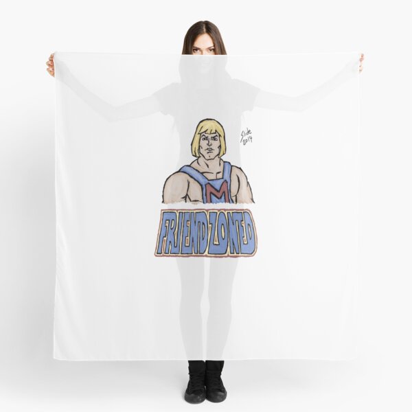 Friendzoned, 2014 Scarf