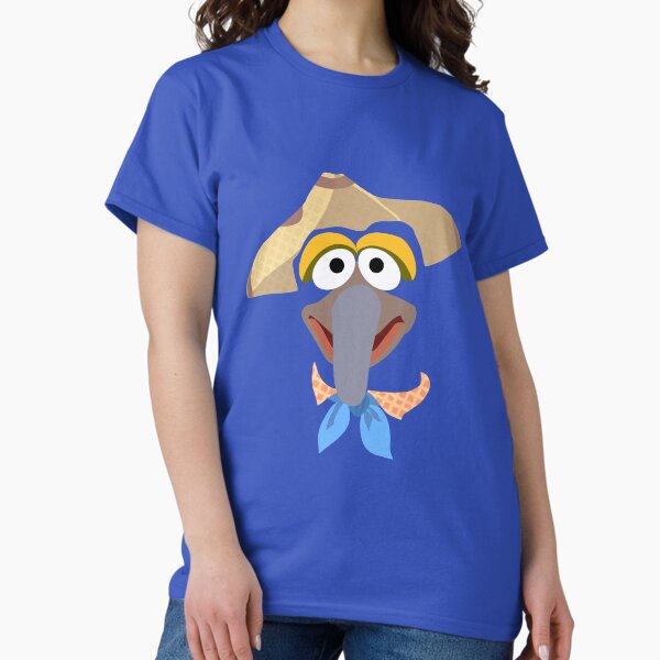 Vista previa del artículo con la obra «La gran isla del tesoro gonzo», diseñado y vendido por geekartistry.