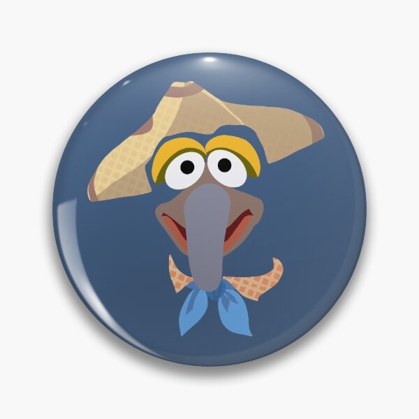 Item preview, The great gonzo treasure island designed and sold by geekartistry.