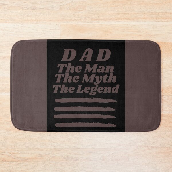 Item preview, Dad The Man The Myth The  Legend  Funny Gifts For Fathers  designed and sold by Norstyle.