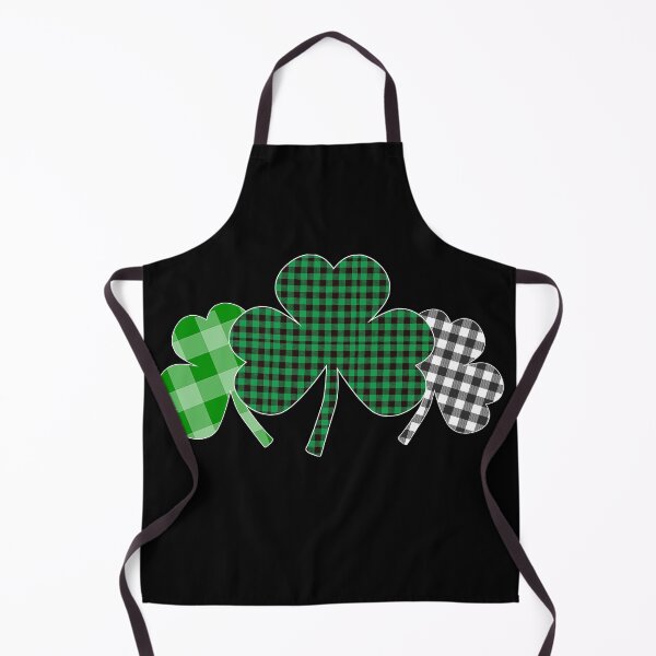 Item preview, Plaid Shamrock Trio | Fun St. Patricks Day Design designed and sold by Rabbitti.