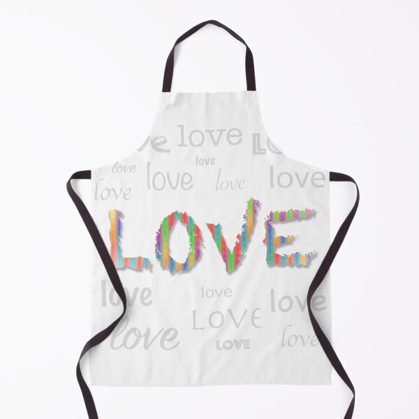 Item preview, LOVE - Multi color Many word designed and sold by Schadow-Studio.