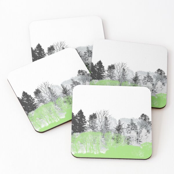 Item preview, AgenderTreeline designed and sold by failephant-art.