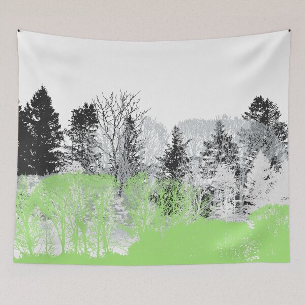 Item preview, AgenderTreeline designed and sold by failephant-art.