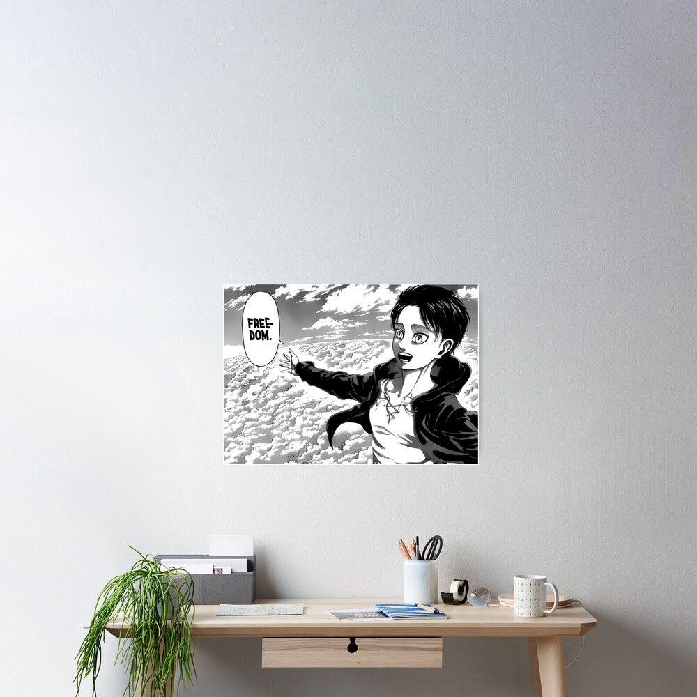FREEDOM! Poster
