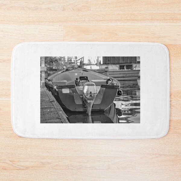 Item preview, Boat on Ranworth Broad, Norfolk designed and sold by yackers1.