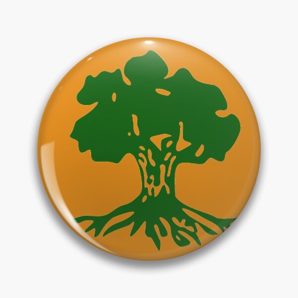 Item preview, IDF Logos: Golani Tree designed and sold by IamIsrael.