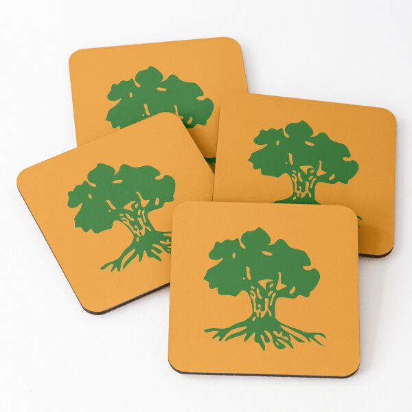 Item preview, IDF Logos: Golani Tree designed and sold by IamIsrael.
