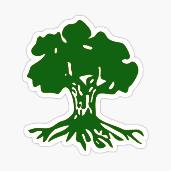 Item preview, IDF Logos: Golani Tree designed and sold by IamIsrael.