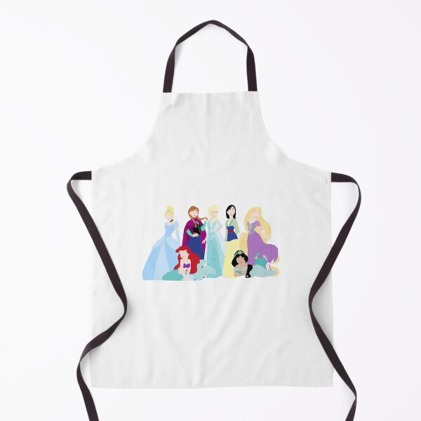 Item preview, princesses designed and sold by laurenflanz.
