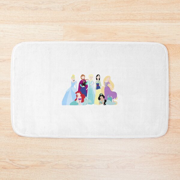 Item preview, princesses designed and sold by laurenflanz.