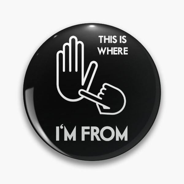 Item preview, This is Where I'm From designed and sold by RebeccaMich.