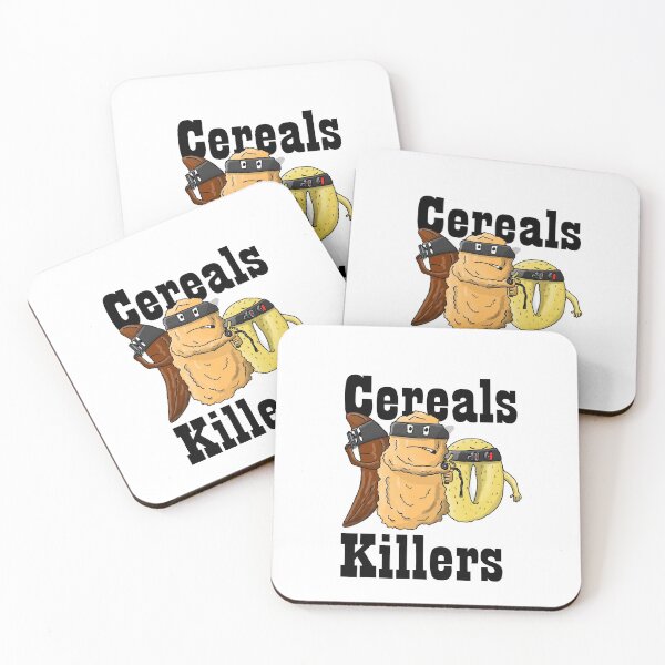 Item preview, cereals killers designed and sold by Steph6767.