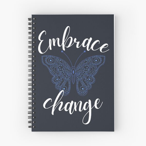Item preview, Embrace Change designed and sold by gypsyfoxdesigns.