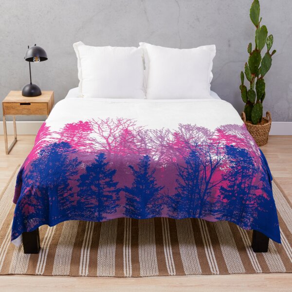 Item preview, Bisexual Treeline designed and sold by failephant-art.