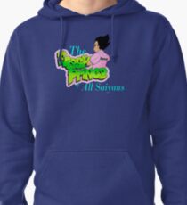 The Fresh Prince of All Saiyans Pullover Hoodie