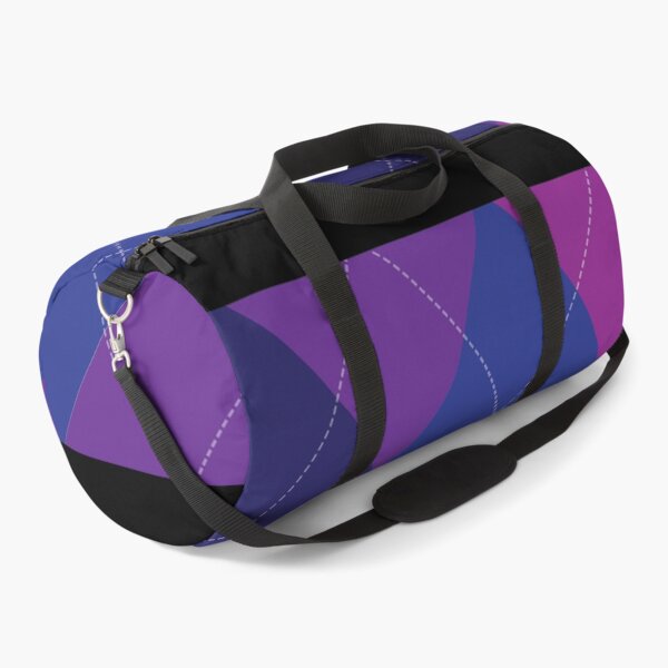 Item preview, ARGYLE BLUE PURPLE FUCHSIA DESIGN designed and sold by BLMcreations.