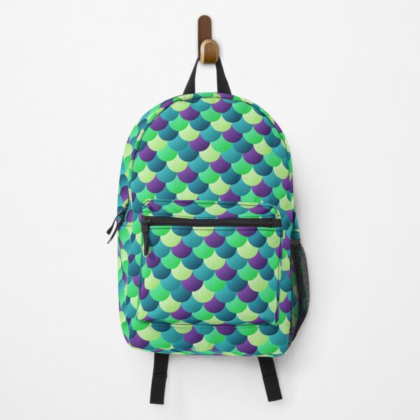 Item preview, Mermaid scales in green and purple 3 designed and sold by AnnieHochmann.