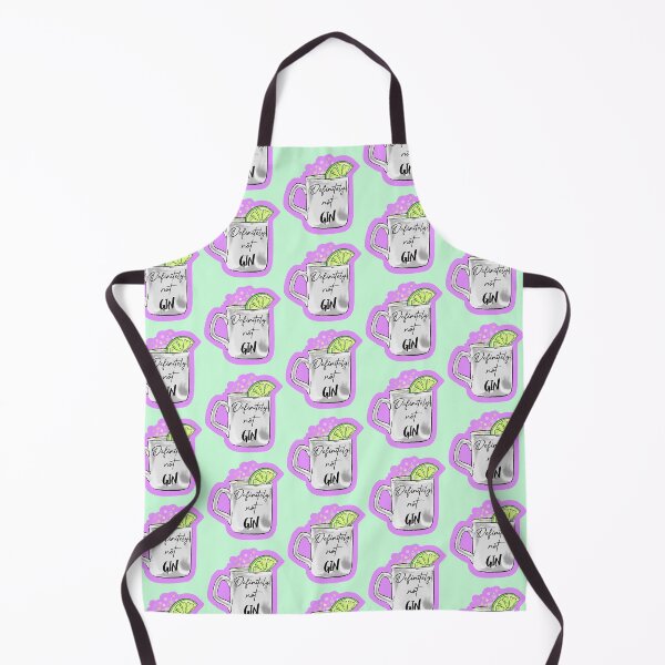 Item preview, Not a mug of Gin designed and sold by CherrySundae.