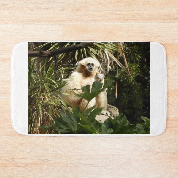 Item preview, White Handed Gibbon 001 designed and sold by pasta26mc.