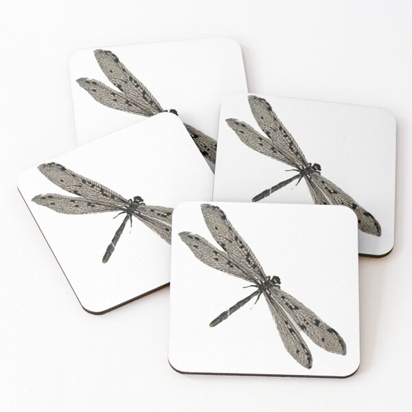 Item preview, dragonfly, illustration designed and sold by Nostrathomas66.