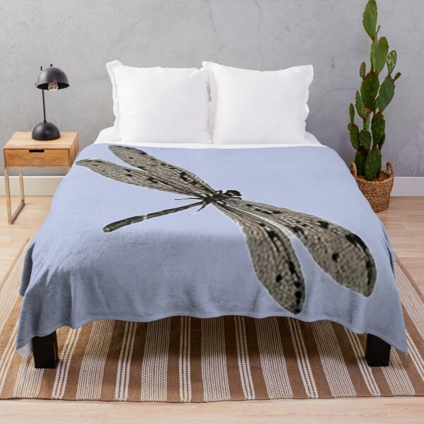 Item preview, dragonfly, illustration designed and sold by Nostrathomas66.